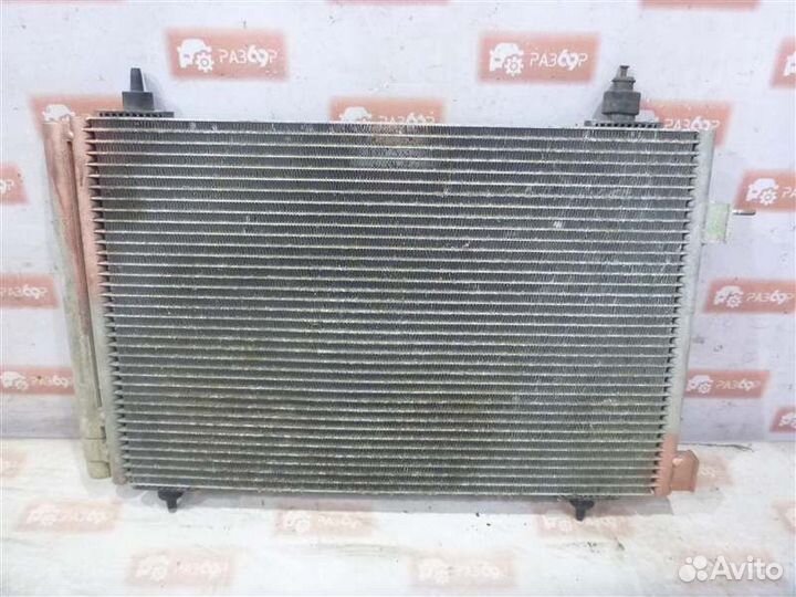 Радиатор кондиционера Citroen C4 LA TU5JP4 2006