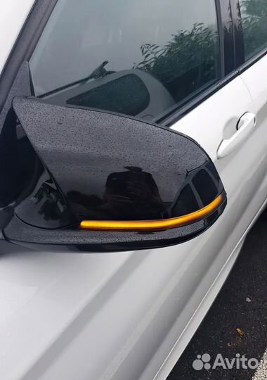 Динамические поворотники BMW F20 F21 F30 F33 I01