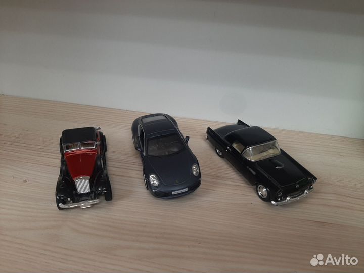 Коллекционные машинки