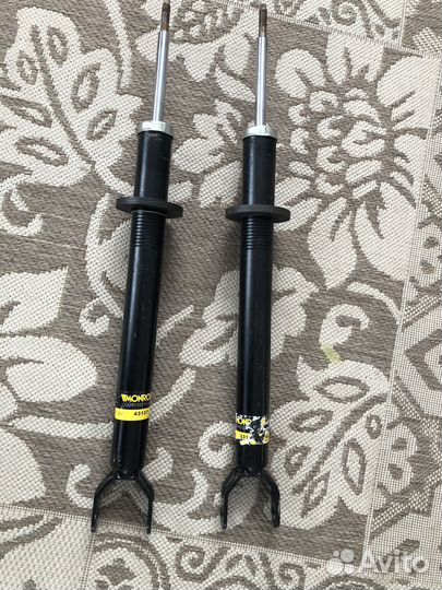 Амортизаторы monroe Мерседес