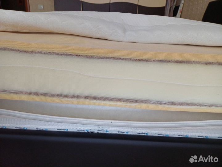 Матрас ортопедический 160х200 бу