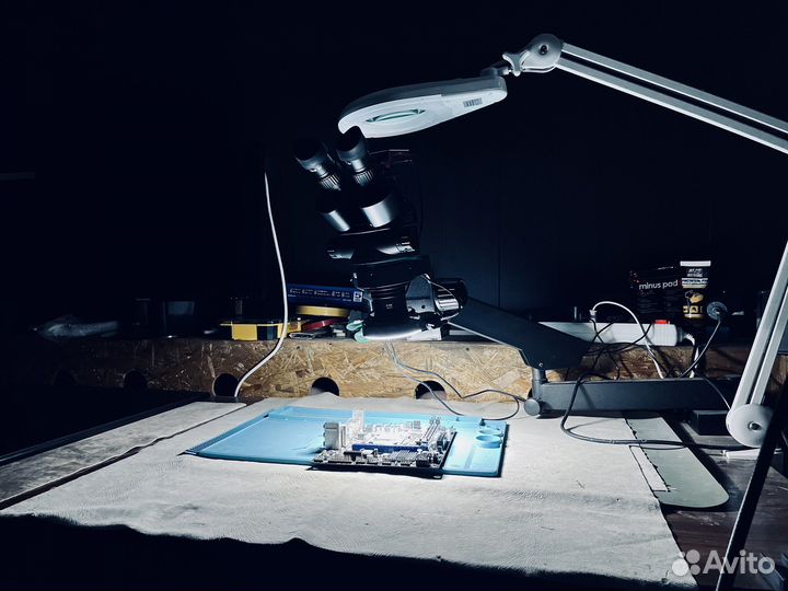 Ремонт Компьютеров Ноутбуков Моноблоков