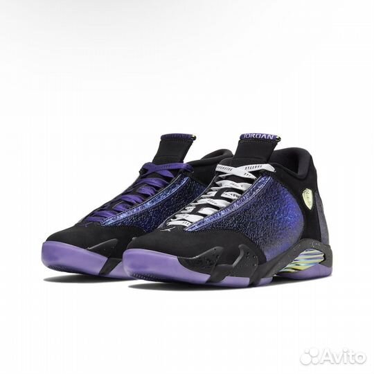 Nike Air Jordan 14 “Doernbecher Freestyle”