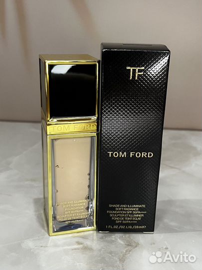 Тональный крем tom ford