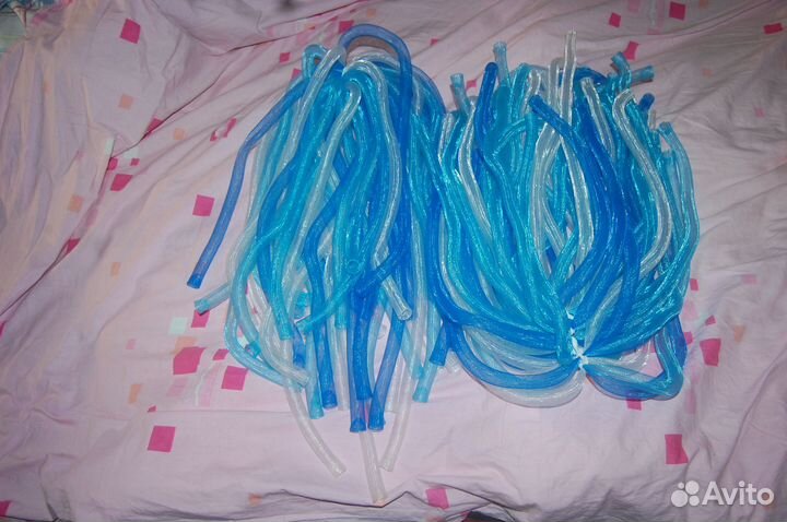 Киберлоки на заказ - Cyberlox - Шиньоны