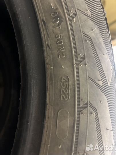 Nokian Tyres Nordman 7 SUV 225/55 R18