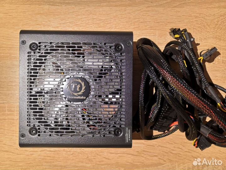 Блок питания 500w termaltake