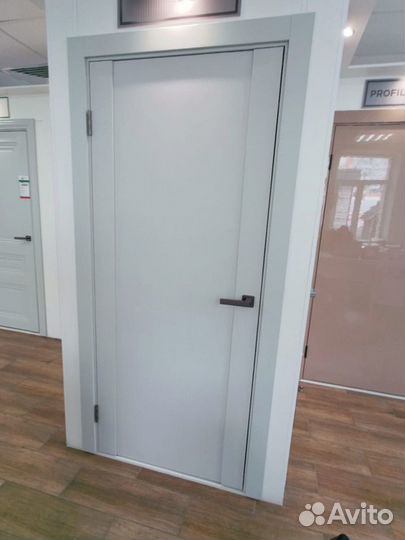 Серые двери. Гарантия. В наличии и под заказ