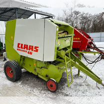 Пресс-подборщик Claas Rollant 46, 2003