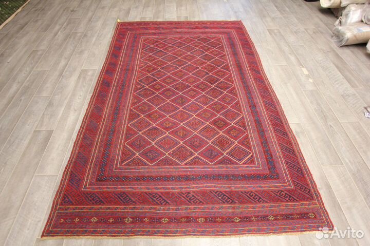 227. Мушвани, ковер килим сумах 290х200