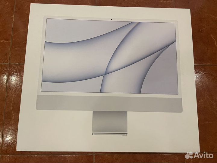 Apple iMac 24 m1 8CPU/ 8GPU/ 256GB