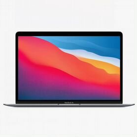 13,3 Macbook Air 13, M1/8/256, Space Gray