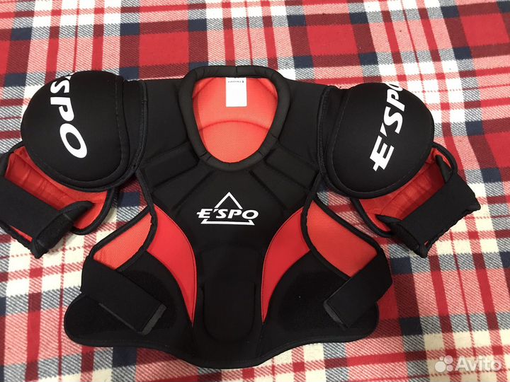 Хоккейная форма взрослая