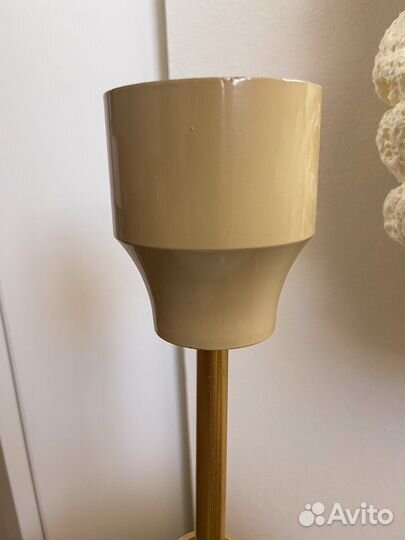 Люстра чупа-чупс винтаж СССР светильник подвесной