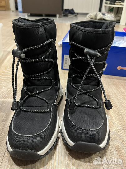 Зимняя обувь для мальчика