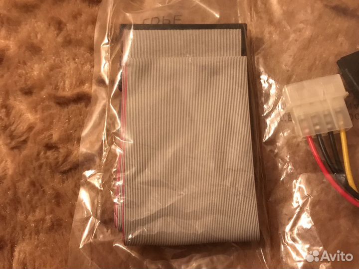 Шлейф 34 pin - 34 pin