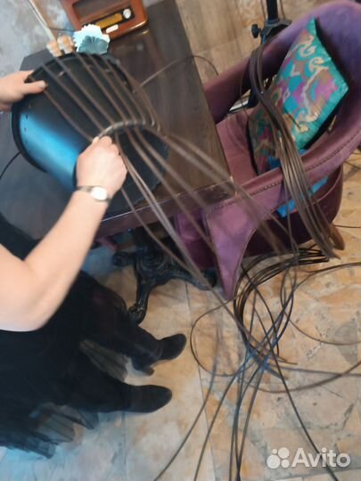 Мастер класс плетение из ротанга