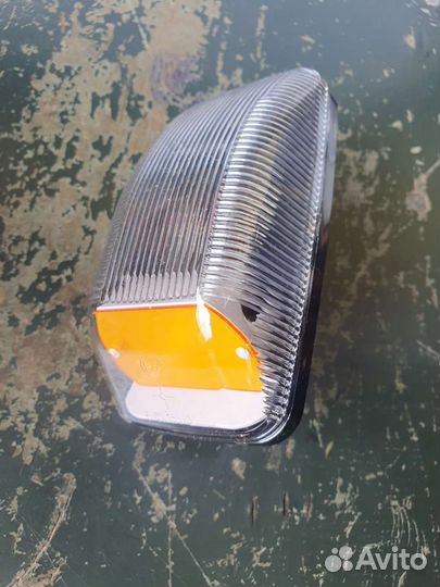 Повторители крыла Газель некст