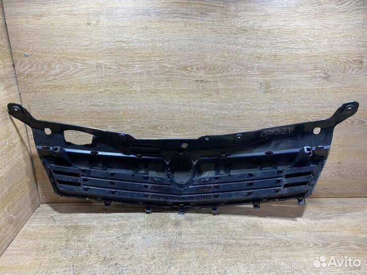 Решетка радиатора Opel Astra H рест Арт. 130321