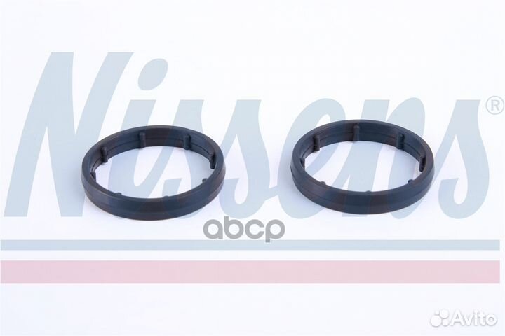 Радиатор масляный 90580 Nissens