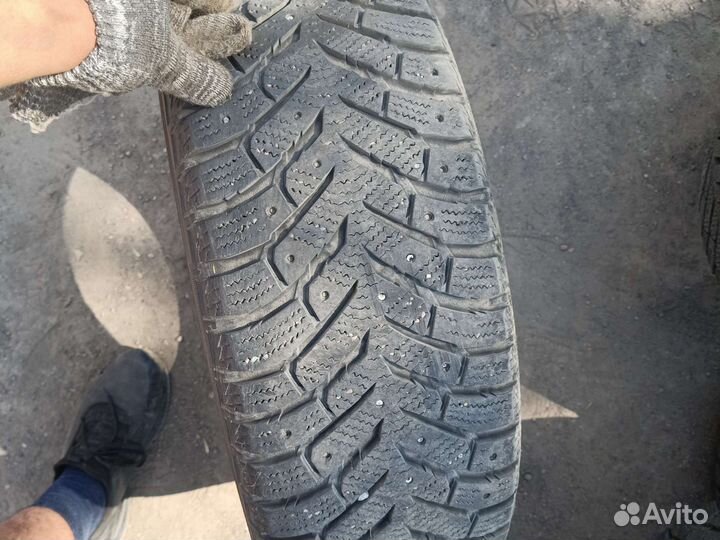 Toyo Observe Ice-Freezer 195/65 R15