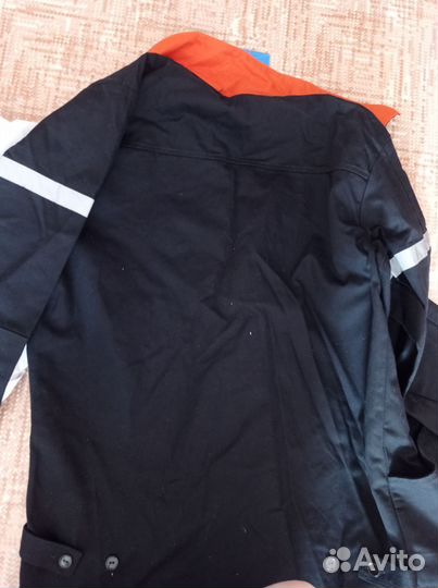 Рабочая одежда