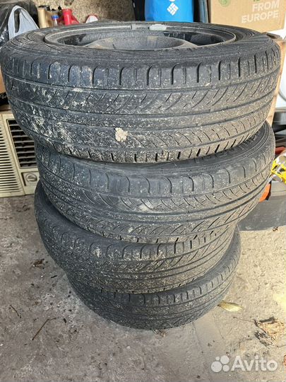 Летняя резина r14 175/65