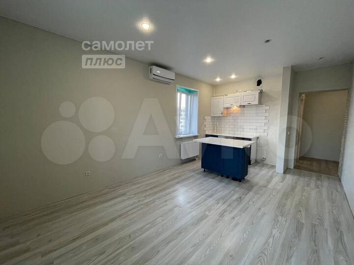 Квартира-студия, 26,6 м², 14/16 эт.