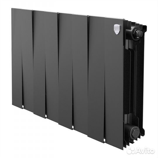 Радиатор Royal Thermo PianoForte 300 /Noir Sable