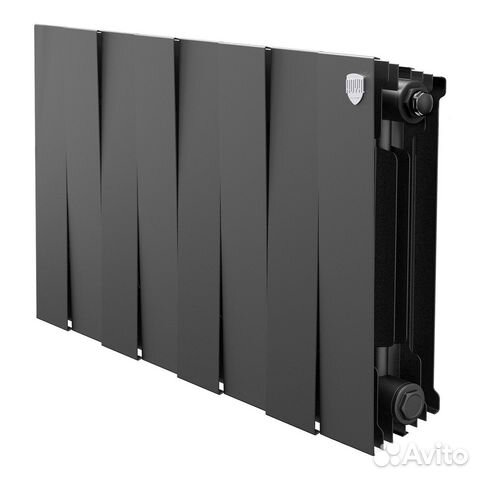 Радиатор Royal Thermo PianoForte 300 /Noir Sable