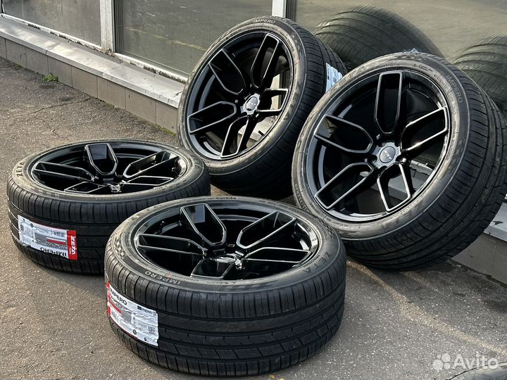 Колеса доя Dodge Chelenger/charger r20 +Zeta