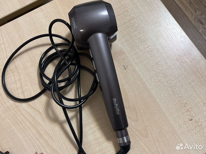 Плойка автоматическая babyliss