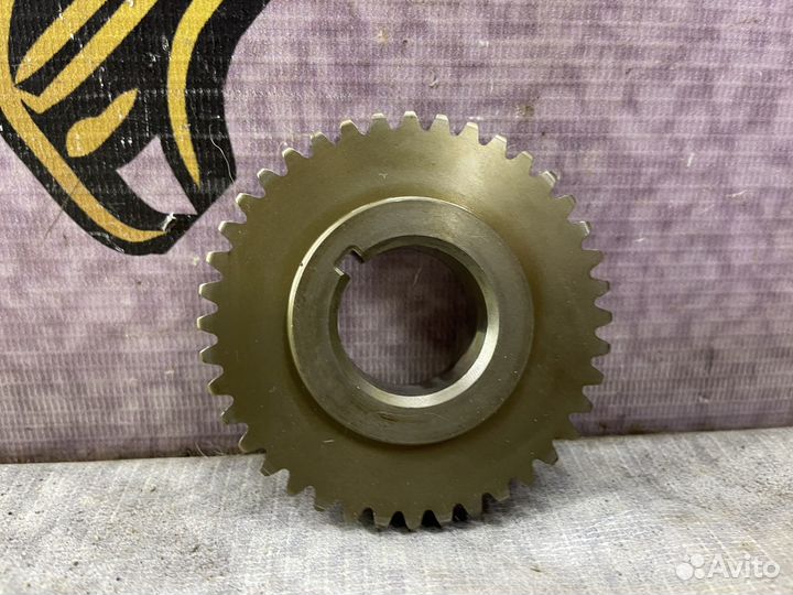 Шестерня коленвала Hyundai Santa Fe Санта Фе G4KE