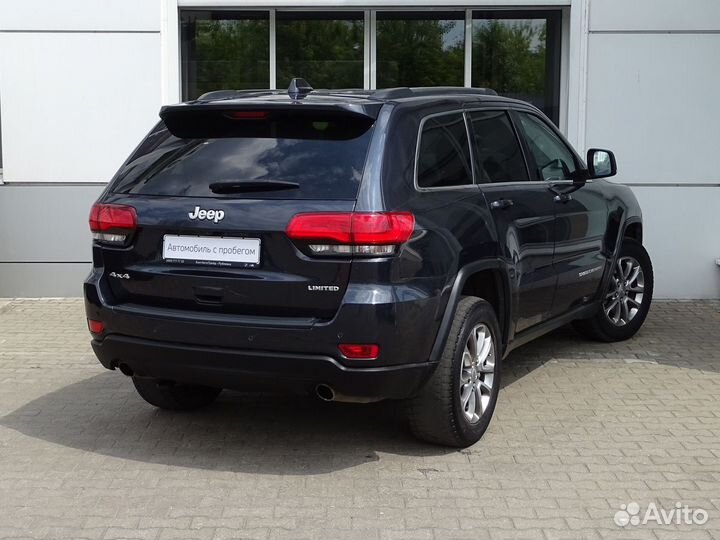 Jeep Grand Cherokee 3.0 AT, 2014, 201 133 км