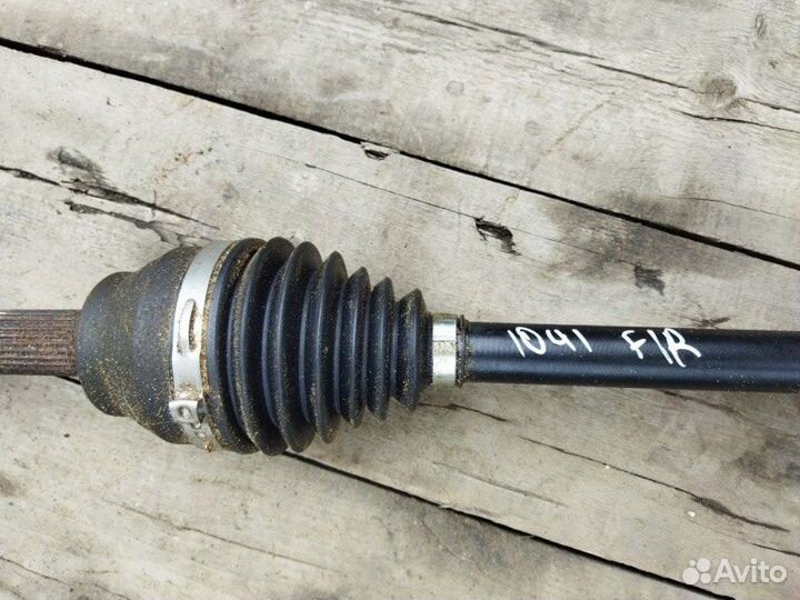 Привод передний правый Nissan Fuga PNY50 VQ35DE