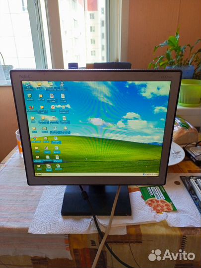 Монитор hp LE 2002x.20