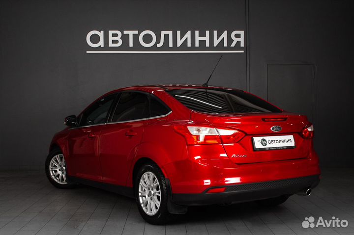 Ford Focus 2.0 МТ, 2012, 210 000 км