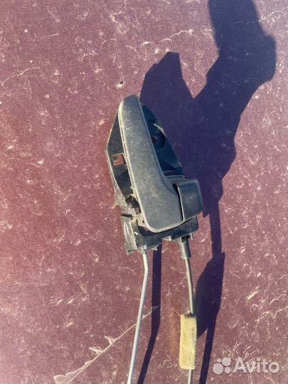 Замок перед.прав. двери Mitsubishi Lancer IX