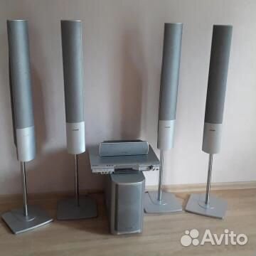 Домашний кинотеатр Panasonic