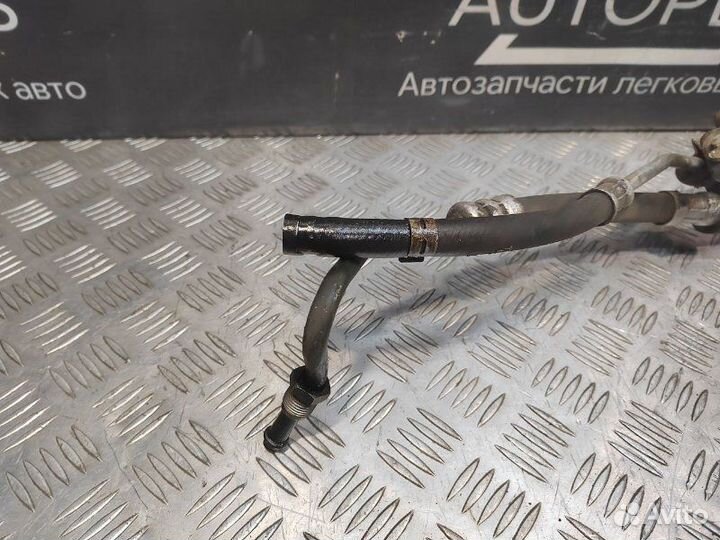 Трубки гур Ford Focus седан 1.8 qqdb 2007