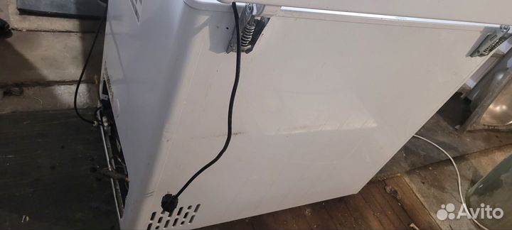 Морозильный ларь