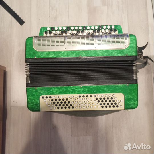 Баян мелодия