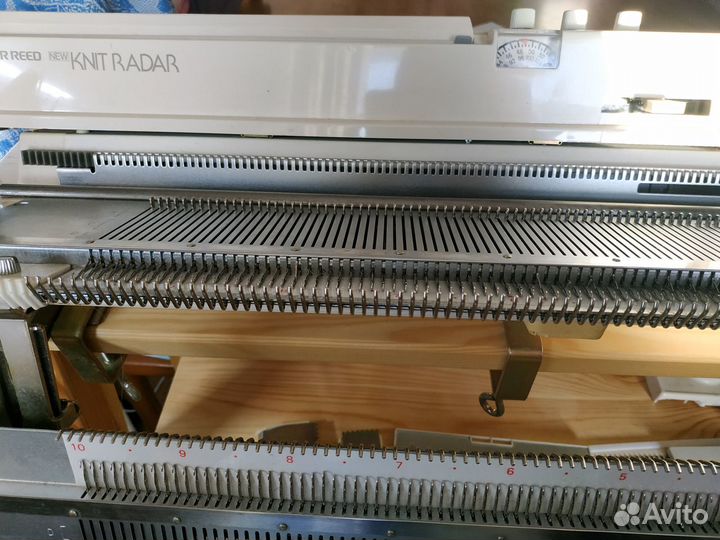 Вязальная машина silver reed