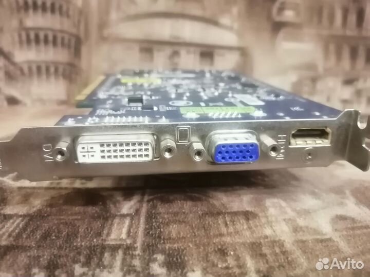 Видеокарта AMD