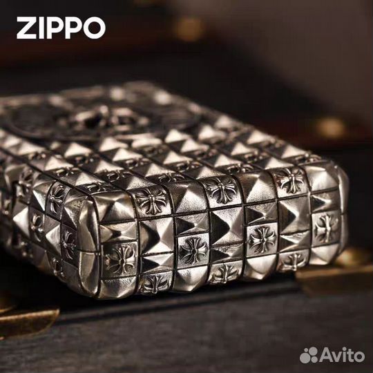 Зажигалка zippo - Konstantin