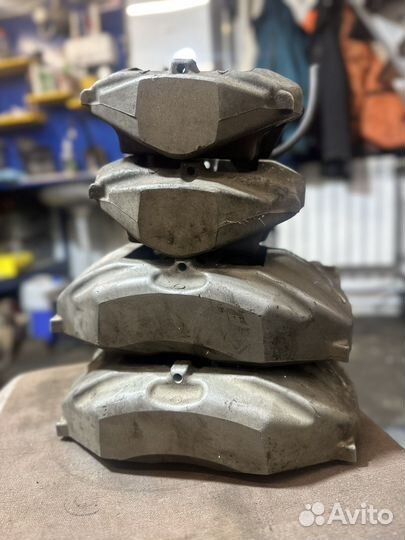 Суппорта toyota celsior/ Lexus Ls430