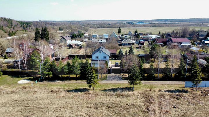 Участок 8 сот. (ИЖС)