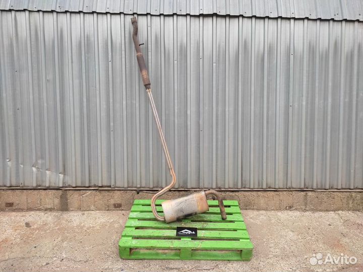 Глушитель / резонатор Jeep Compass 2006-2015