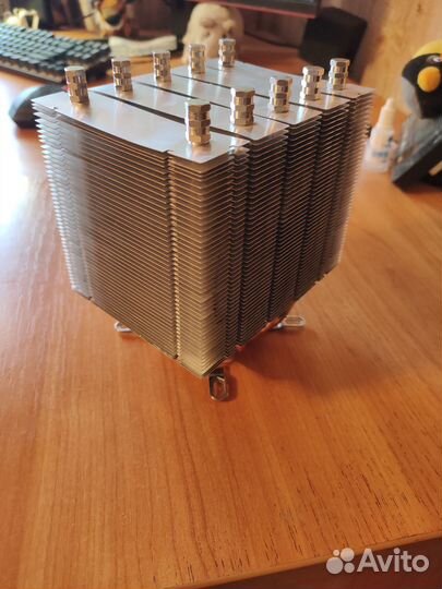 Кулер для процессора Scythe Mugen