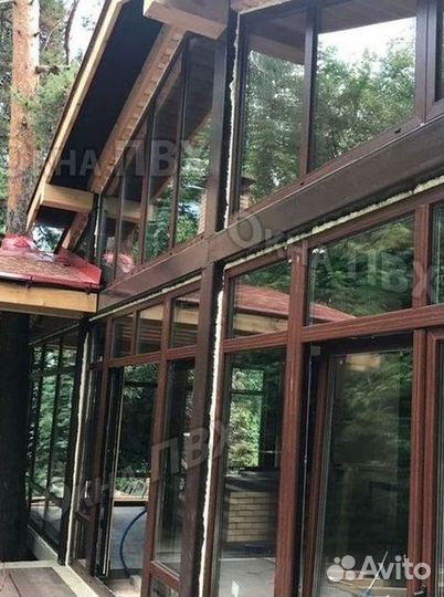 Окна быстро за день